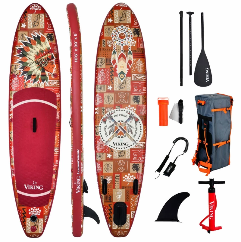 Σανίδα SUP Viking Tomahawk All-Round SL 320cm 105256