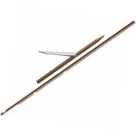 Βέργα Ψαροντούφεκου Salvimar Tahitiana Μονόφτερη 6.5mm 115cm 67320