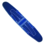Ζώνη Οσφύος Adco Πολλαπλών Παθήσεων Neoprene 20cm 04412
