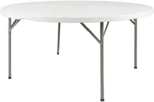Τραπέζι Camping Ροτόντα Φ150cm 15524