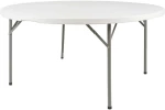 Τραπέζι Camping Ροτόντα Φ150cm 15524