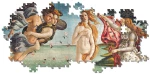 Clementoni Puzzle Museum Collection Μποττιτσέλλι: Η Γέννηση της Αφροδίτης 2000 pcs