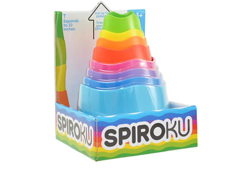 SPIROKU F318