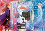 Clementoni Παιδικό Παζλ Maxi Super Color Frozen 2 60 τμχ
