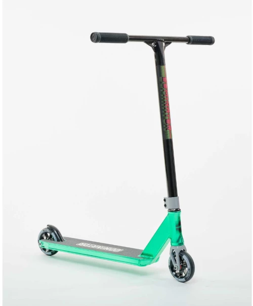 Πατίνι (Scooter) Dominator Team Edition, Green Chrome, 110χιλ.