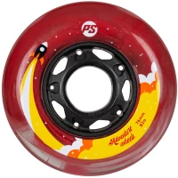 Ροδάκια Powerslide Kids Adventure 76χιλ./82A