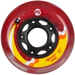 Ροδάκια Powerslide Kids Adventure 76χιλ./82A