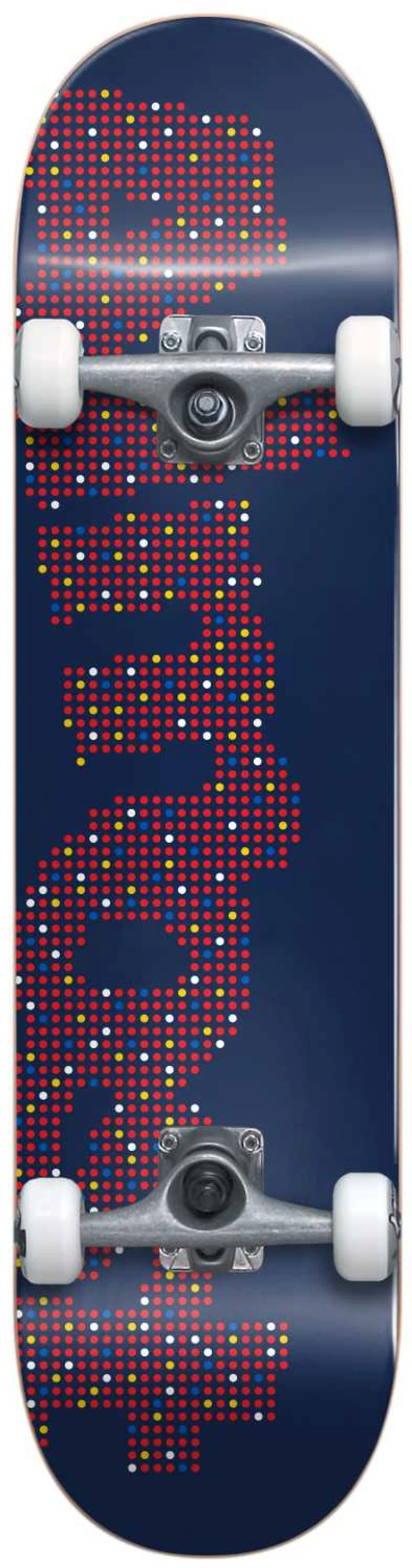 Skateboard Almost Big Dot FP, Blue, 8 ίντσες