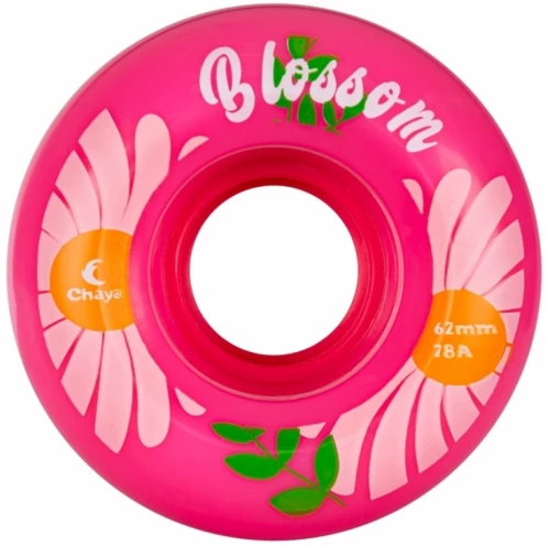 Ροδάκια Chaya Outdoor 62χιλ./78Α, Blossom