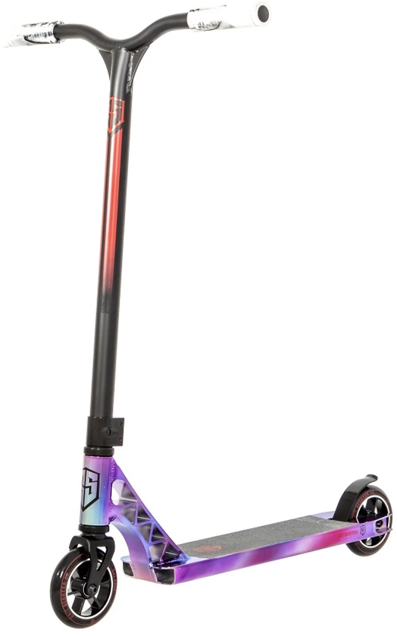 Πατίνι (Scooter) Grit Mayhem Neo Painted/Satin Black, 110χιλ.