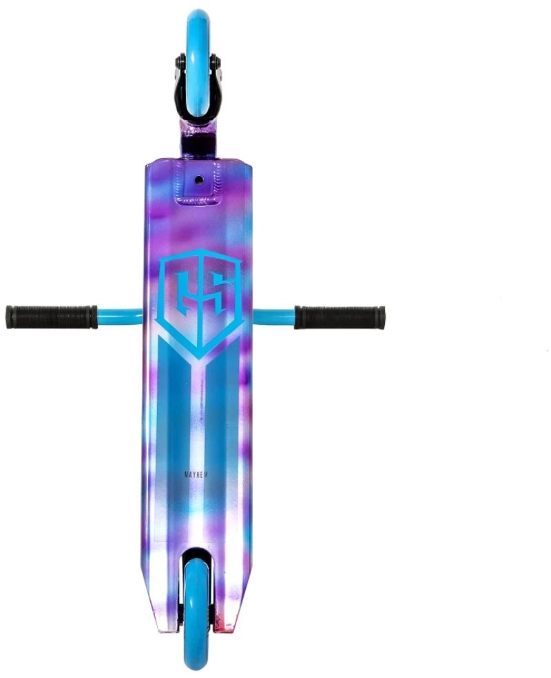 Πατίνι (Scooter) Grit Mayhem Neo Painted/Blue, 110χιλ.