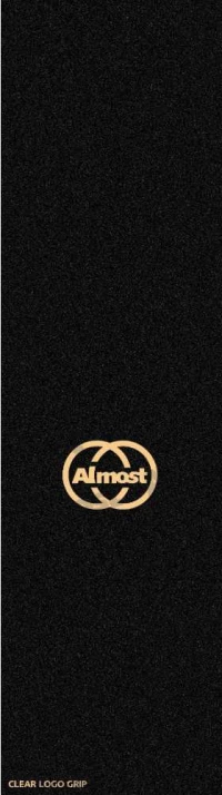 Γυαλόχαρτο (Griptape) Almost Ivy Clear
