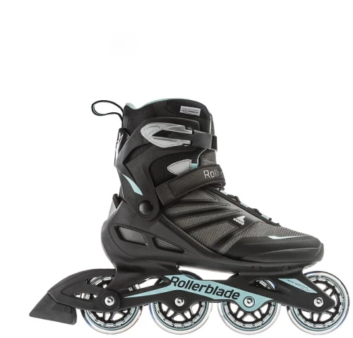 Πατίνια Zetrablade W, Black/Light Blue