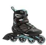 Πατίνια Zetrablade W, Black/Light Blue