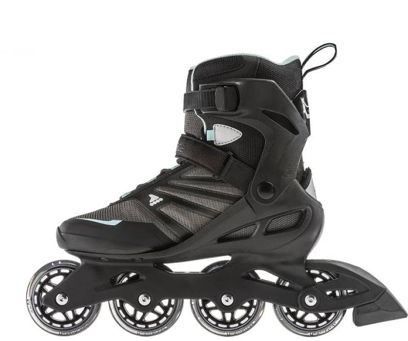Πατίνια Zetrablade W, Black/Light Blue