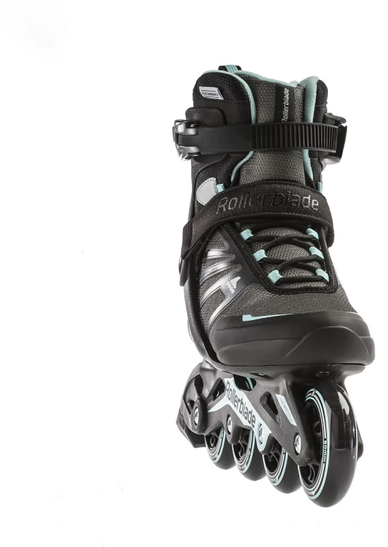 Πατίνια Zetrablade W, Black/Light Blue