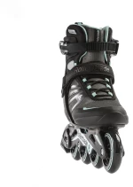 Πατίνια Zetrablade W, Black/Light Blue