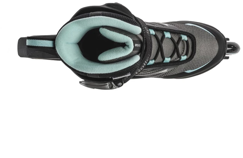 Πατίνια Zetrablade W, Black/Light Blue