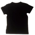 TSHIRT RUSTY BOYS TEAM BLACK