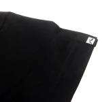 TSHIRT RUSTY BOYS TEAM BLACK