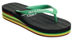ΣΑΓΙΟΝΑΡΕΣ WOMEN BRASILERAS 713042 GREEN