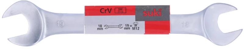 Κλειδί Γερμανικό CR-V 18x19mm
