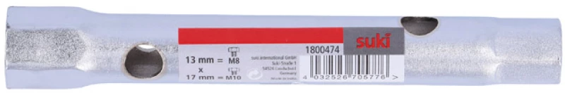 Κλειδί Σωληνωτό 13x17mm