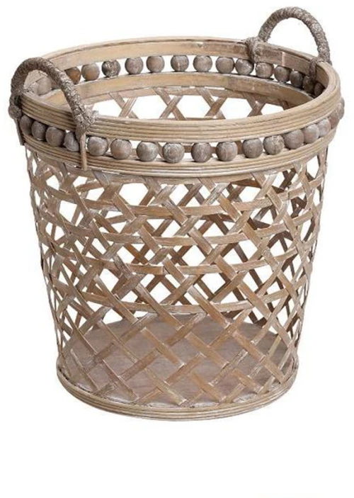 Καλάθι Bamboo 36cm Espiel ΚΙΚ209