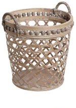 Καλάθι Bamboo 36cm Espiel ΚΙΚ209