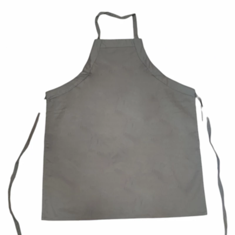 Ποδιά υφασμάτινη με πέτο 75x90cm Joli 006.012 Γκρι