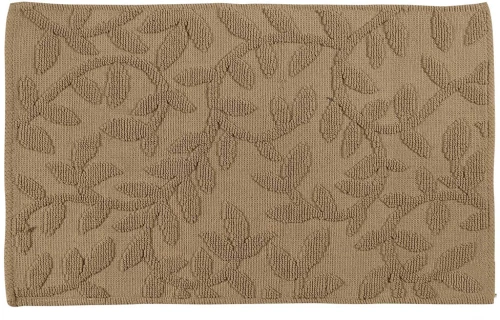 Ταπέτο μπάνιου 50x80cm Das Home 0630 Σπαγγί