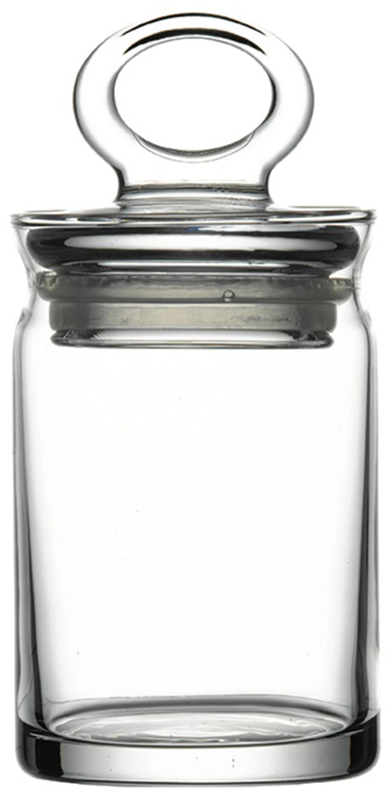 Δοχείο γυάλινο Kitchen Jar 240cc 6,4x6,4x13,8cm Espiel SP95104G1