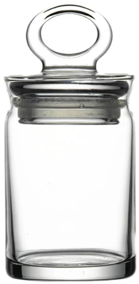 Δοχείο γυάλινο Kitchen Jar 240cc 6,4x6,4x13,8cm Espiel SP95104G1