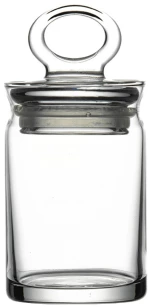 Δοχείο γυάλινο Kitchen Jar 240cc 6,4x6,4x13,8cm Espiel SP95104G1