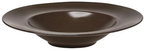 Πιάτo σπαγγέτι καφέ 27cm Espiel SNA1036K6