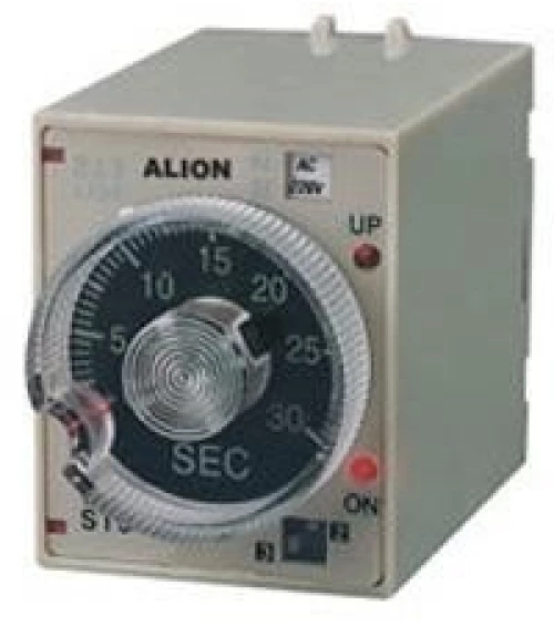 ΧΡΟΝΙΚΟ FULY STP3 24VAC - El.tech