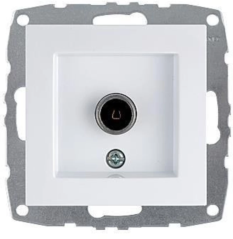 ΠΡΙΖΑ TV ΤΕΡΜΑΤΙΚΗ (Π+Μ) ΛΕΥΚΟ - MONO ELECTRIC (500-001905138)