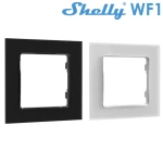Πλαίσιο Μονό Shelly WF1.01 Λευκό