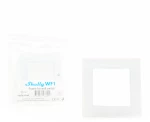Πλαίσιο Μονό Shelly WF1.01 Λευκό