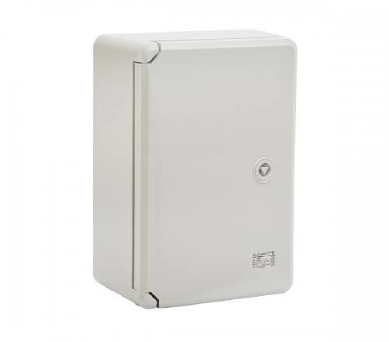 ΚΙΒΩΤΙΟ ABS 400Χ300Χ170 TN-PLS140 (ΜΕ ΠΛΑΚΑ ΣΤΗΡΙΞΗΣ) - TONGUN