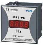 ΣΥΧΝΟΜΕΤΡΟ ΠΙΝΑΚΑ ΨΗΦΙΑΚΟ 96x96 1Φ 10-100Hz DP3-96-F