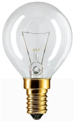 ΛΑΜΠΑ ΦΟΥΡΝΟΥ ΣΦΑΙΡΙΚΗ E14 40w P45 300°C OEM