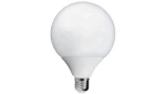 ΛΑΜΠΑ LED E27 15W GLOBE G95 3000K 1200 lm Elmark (99LED699)