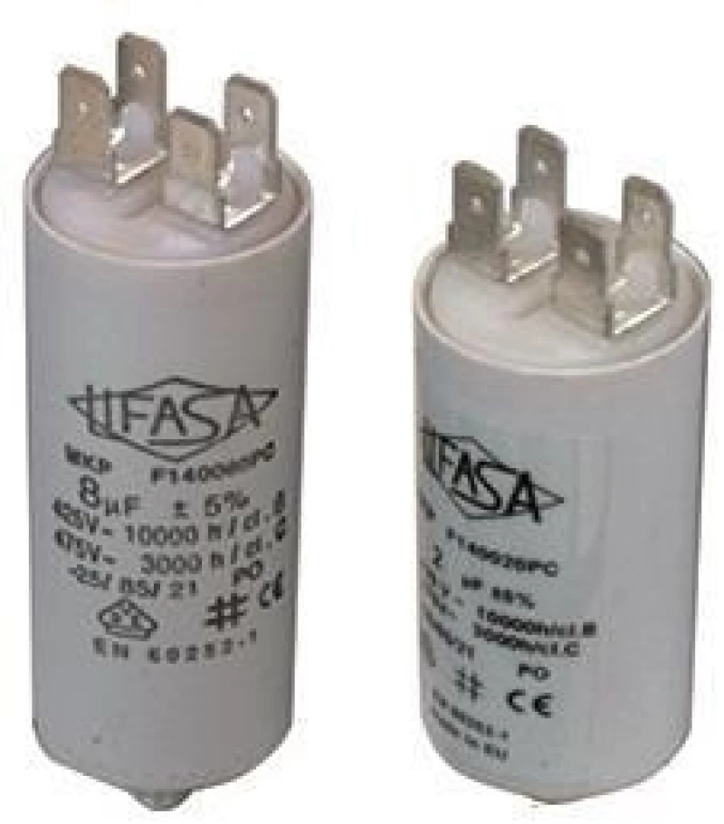 ΠΥΚΝΩΤΗΣ Εκκίνησης 3mF με ΦΑΣΤΟΝ F140030PC - LIFASA / ΙΣΠΑΝΙΑ
