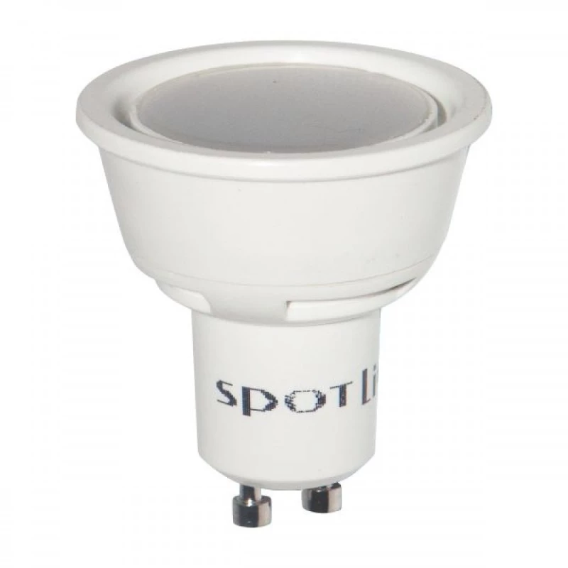 Λάμπα LED Σποτ GU10 7W 4000K DIMMABLE - SpotLight (5779)