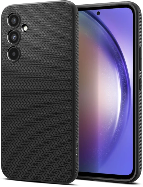 SPIGEN LIQUID AIR θήκη για GALAXY A54 5G MATTE BLACK