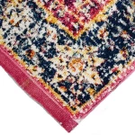 ΧΑΛΙ 120X180 CHERRY BLOSSOM ΒΑΜΒΑΚΕΡΟ