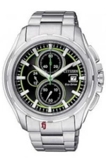 Citizen Ρολόι Eco Drive Αδιάβροχο στα 100 Μέτρα CA0270-59G