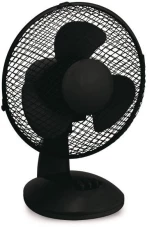 ΑΝΕΜΙΣΤΗΡΑΣ ΕΠΙΤΡΑΠΕΖΙΟΣ ΜΑΥΡΟΣ Φ27 25W