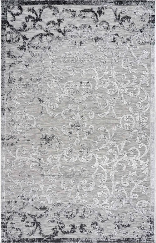 ΧΑΛΙ MONARCHY GREY Γκρι 67 x 500 εκ. MADI